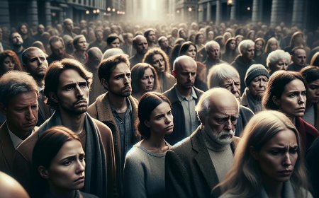 La Gran Desilusión: ¿Estamos Presenciando el Ocaso del Gobierno Actual?