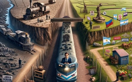 El Fenómeno Milei: ¿Revitalización o Desvío Fatal para la Política Argentina?