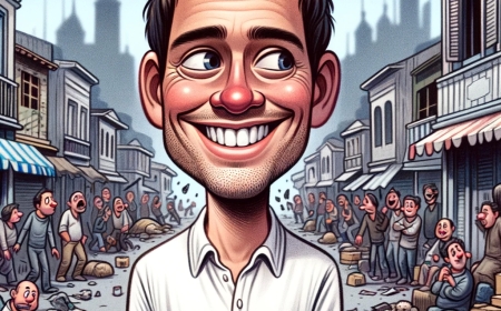 Amateurismo al Mando: Orrego desconectado de la realidad sanjuanina