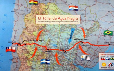 Transformando Fronteras: El Impulso de Insulza al Paso Agua Negra