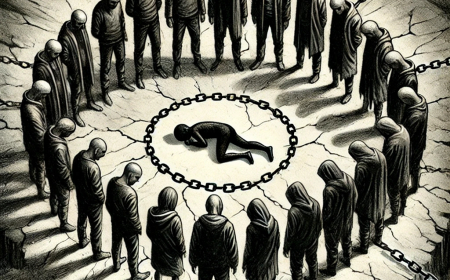 ¿En que momentos nos volvimos tan malos?