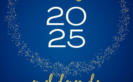 ¡FELIZ AÑO NUEVO, ES EL DESEO DE ETHOS CONSULTORA!