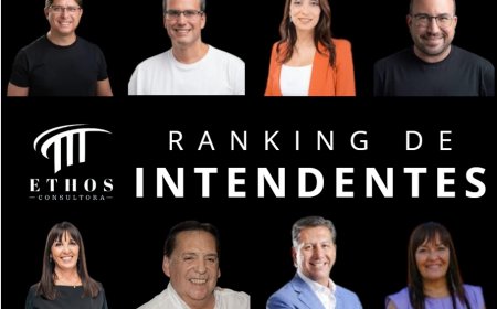 RANKING DE INTENDENTES