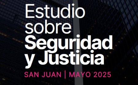 SEGURIDAD Y JUSTICIA EN SAN JUAN