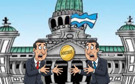 LOS INDECISOS DEFINEN LA ELECCIÓN EN SAN JUAN