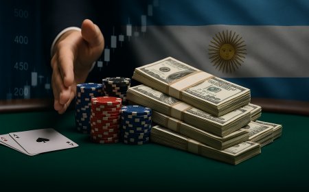 All In: La Licitación del BONAR 2029N, una Apuesta de Alto Riesgo por el Futuro Económico de Argentina