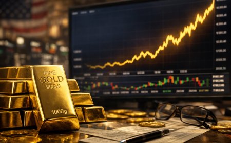 El oro en 2026: qué nos está diciendo el mercado sin decirlo