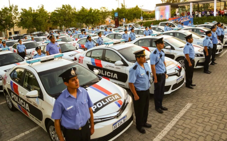 El reclamo policial que encendió el debate salarial en San Juan