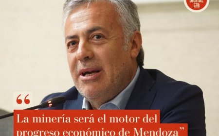 Minería en Mendoza: casi 2 de cada 3 comentarios rechazan el mensaje oficial