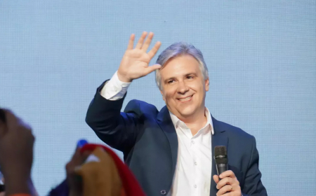 Llaryora, Córdoba y las encuestas: cuando las redes no creen en los resultados