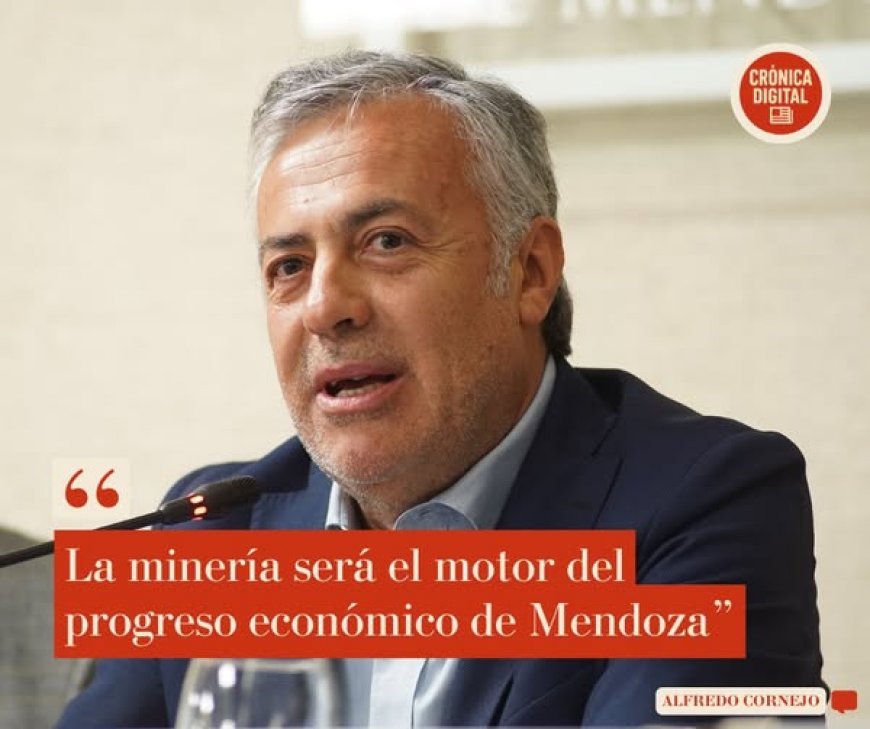 Minería en Mendoza: casi 2 de cada 3 comentarios rechazan el mensaje oficial