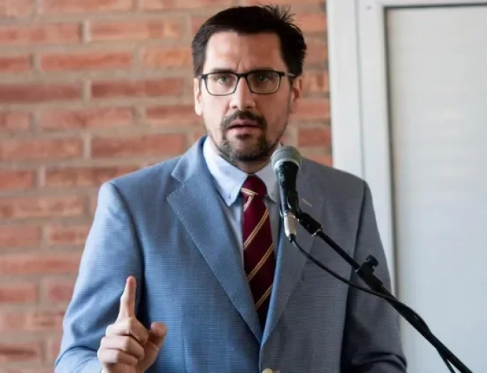 La Rioja: el mensaje oficial pierde autoridad simbólica