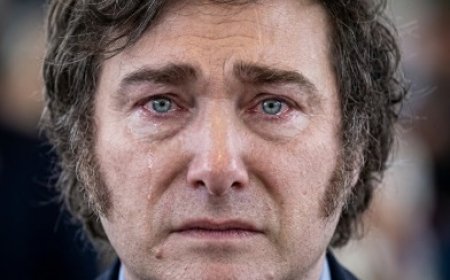 En San Juan, Milei pierde el centro y se encierra en su núcleo duro