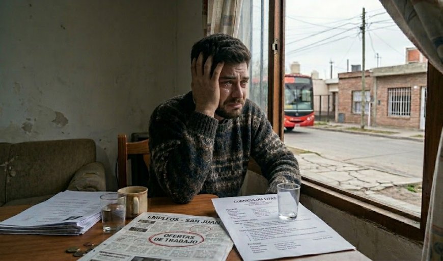 Ingresos, desempleo y vulnerabilidad económica en el Gran San Juan